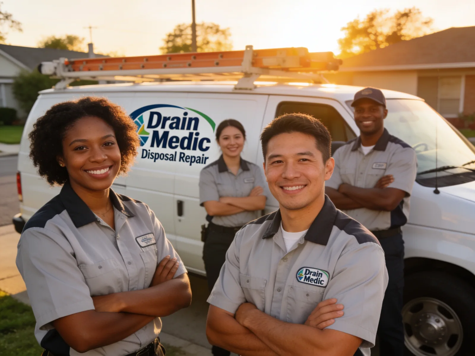 Garbage Disposal Repair company in Lone Tree, IA